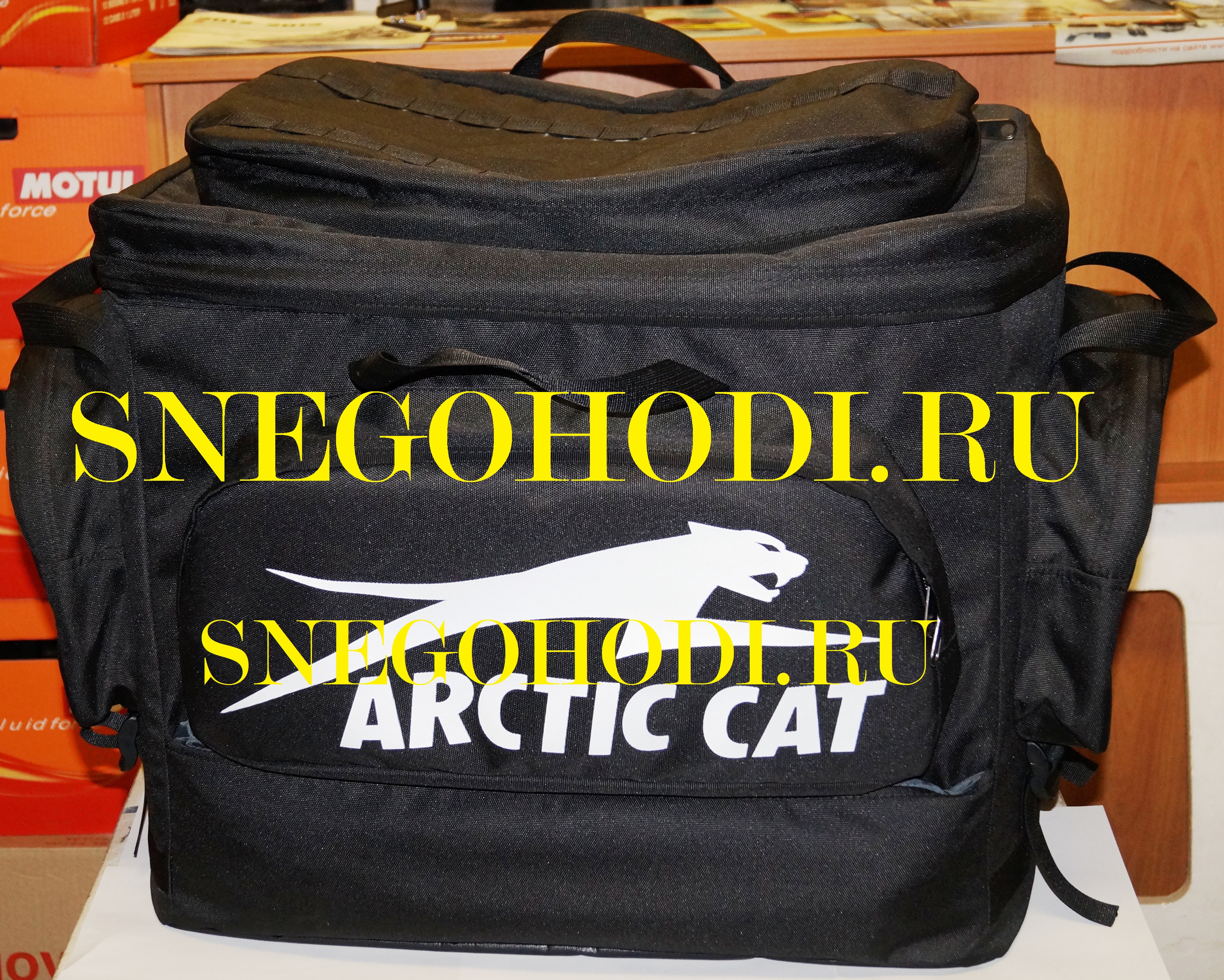   ARCTIC CAT