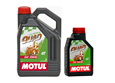     Motul Quad 4T 10W40  4. 