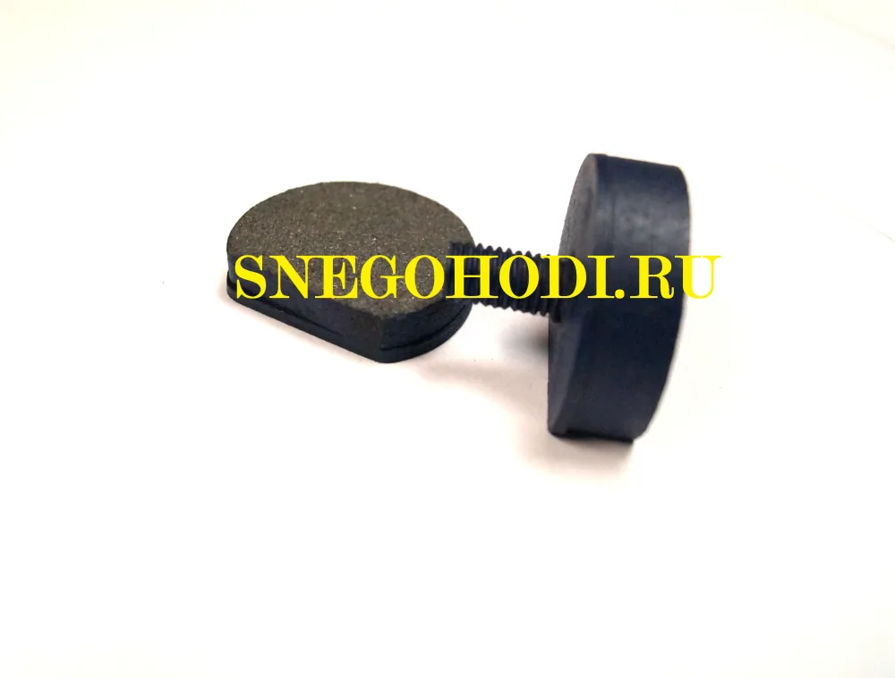 Колодка тормоза механического (Оригинал РМ) — артикул С40600580