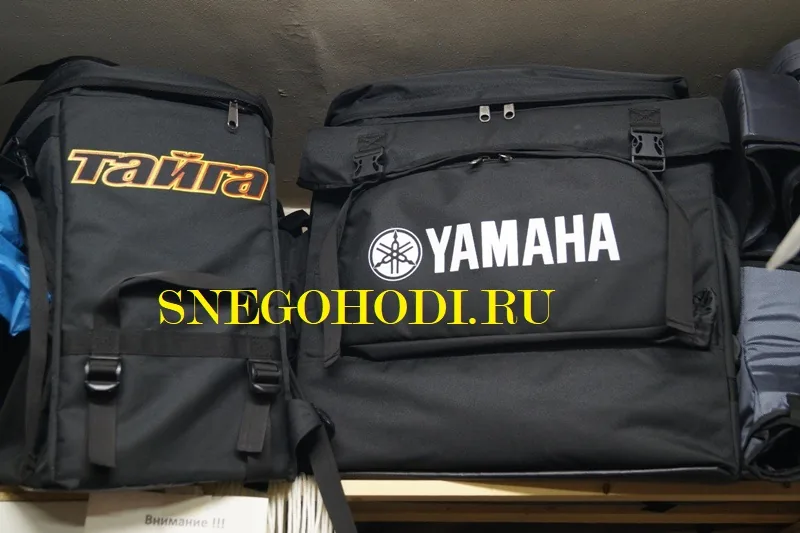 Кофры для снегоходов YAMAHA: VK-540III, VIKING PROFESSIONAL, VENTURE MULTI PURPOSE — артикул Yamaha