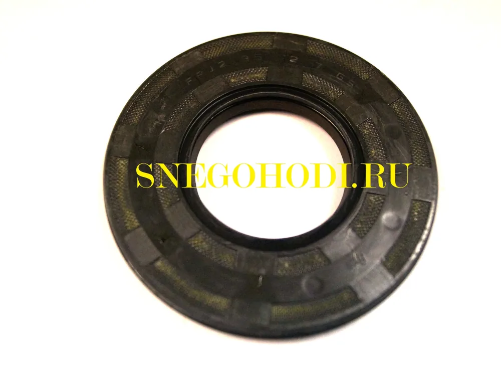 Манжета коленвала (Оригинал РМ) — артикул 3572-738,5A-DUOXNBR-PTFE/FPJ235727GS
