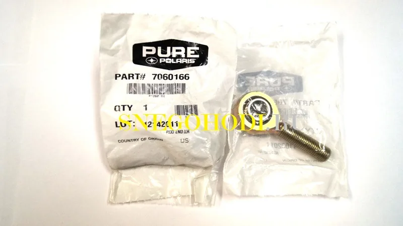 Наконечник шаровый WIDETRAK LX и другие модели 1991-2019 г. в., 7060166 (Оригинал POLARIS) — артикул 7060166,7060151