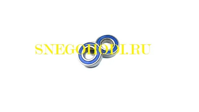 Подшипник вентилятора — артикул ГОСТ7242-81