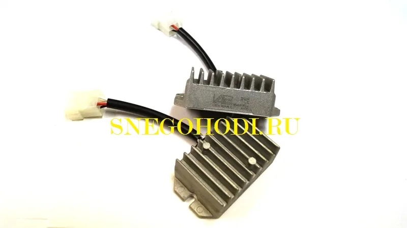 Регулятор напряжения А-R98-1 пр-во Чехия для снегоходов Буран (Оригинал РМ) — артикул A-R98,А-R98-1