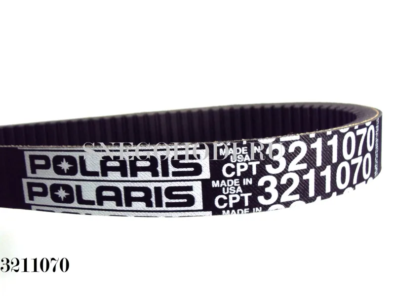 Ремень вариатора для WIDETRAK LX и другие модели снегоходов, 3211070 (Оригинал POLARIS) — артикул 3211070