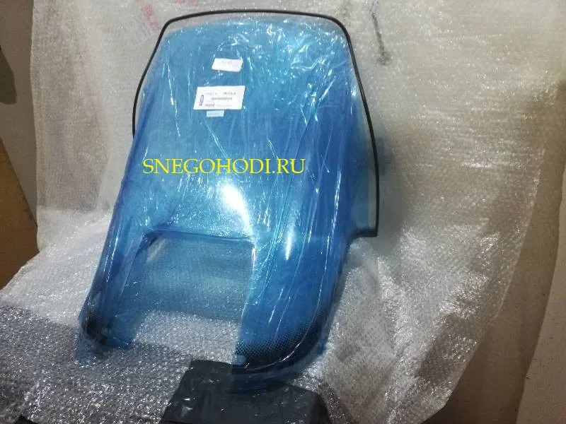 Стекло ветровое CLR, X-HIGH для WIDETRAK LX 1994-1998 г. в., 5431630 (Оригинал POLARIS) — артикул 5431630