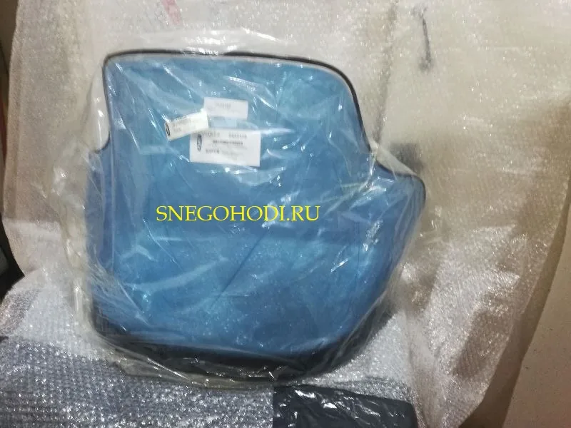 Стекло ветровое для снегохода WIDETRAK LX c 2000-2019 г. в., 5433168 (Оригинал POLARIS) — артикул 5433168