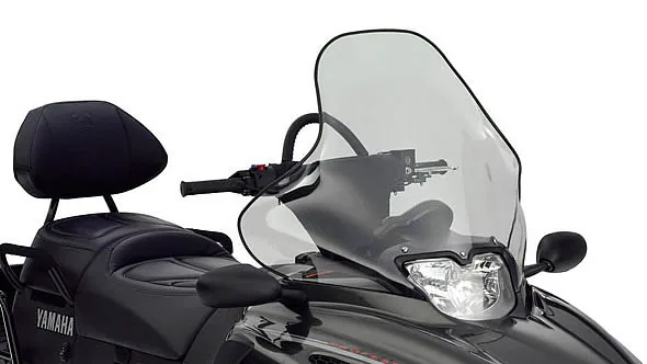 Стекло ветровое VK-540III - Yamaha 86V-77210-10-00 — артикул 86V-77210-10-00