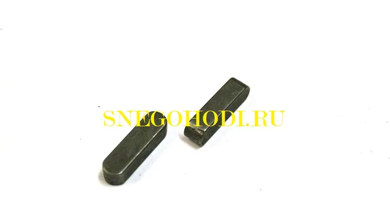 Шпонка 8*7*24 DIN 6885-B — артикул 8724DIN6885-B
